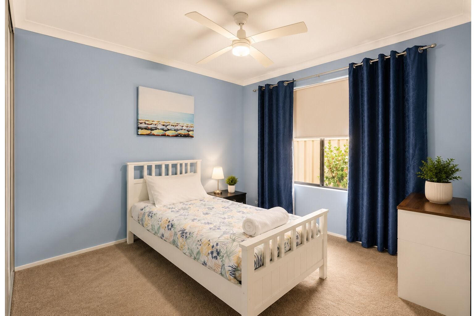 Deluxe House, Multiple Beds, Non Smoking | 4 bedrooms, individually decorated, individually furnished