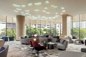 Interior - Holiday Inn Kuala Lumpur Bangsar (Kuala Lumpur)