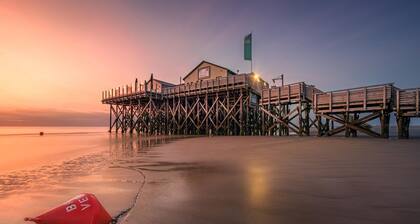 Ferienwohnung, St. Peter-ording