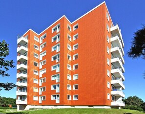 Apartamento | Fachada