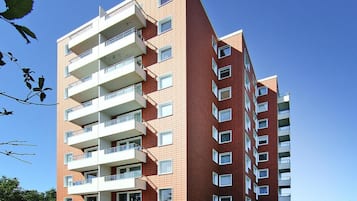 Apartamento | Fachada