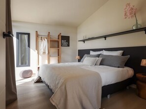 Ferienhaus | 3 Schlafzimmer, Bettwäsche