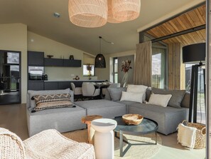 Maison | Coin séjour