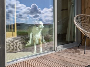 Ferienhaus | Außenbereich