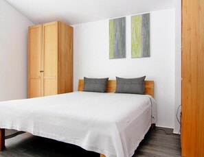 Departamento | 1 habitación y muebles diferentes 