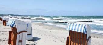 Appartementhaus Calmsailing, Borgerende