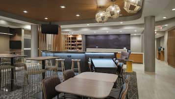 Lounge tại sảnh