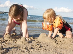 Ferienhaus | Strand