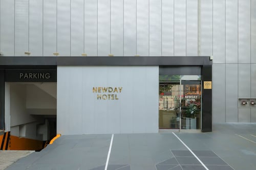 New Day Hotel Gangnam