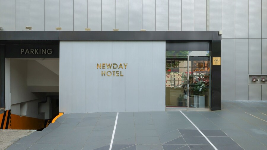 New Day Hotel Gangnam
