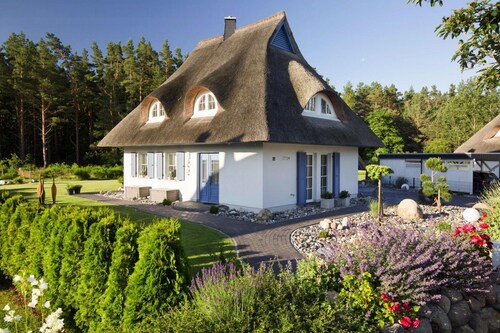 Ferienhaus in Fuhlendorf