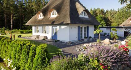 Ferienhaus in Fuhlendorf