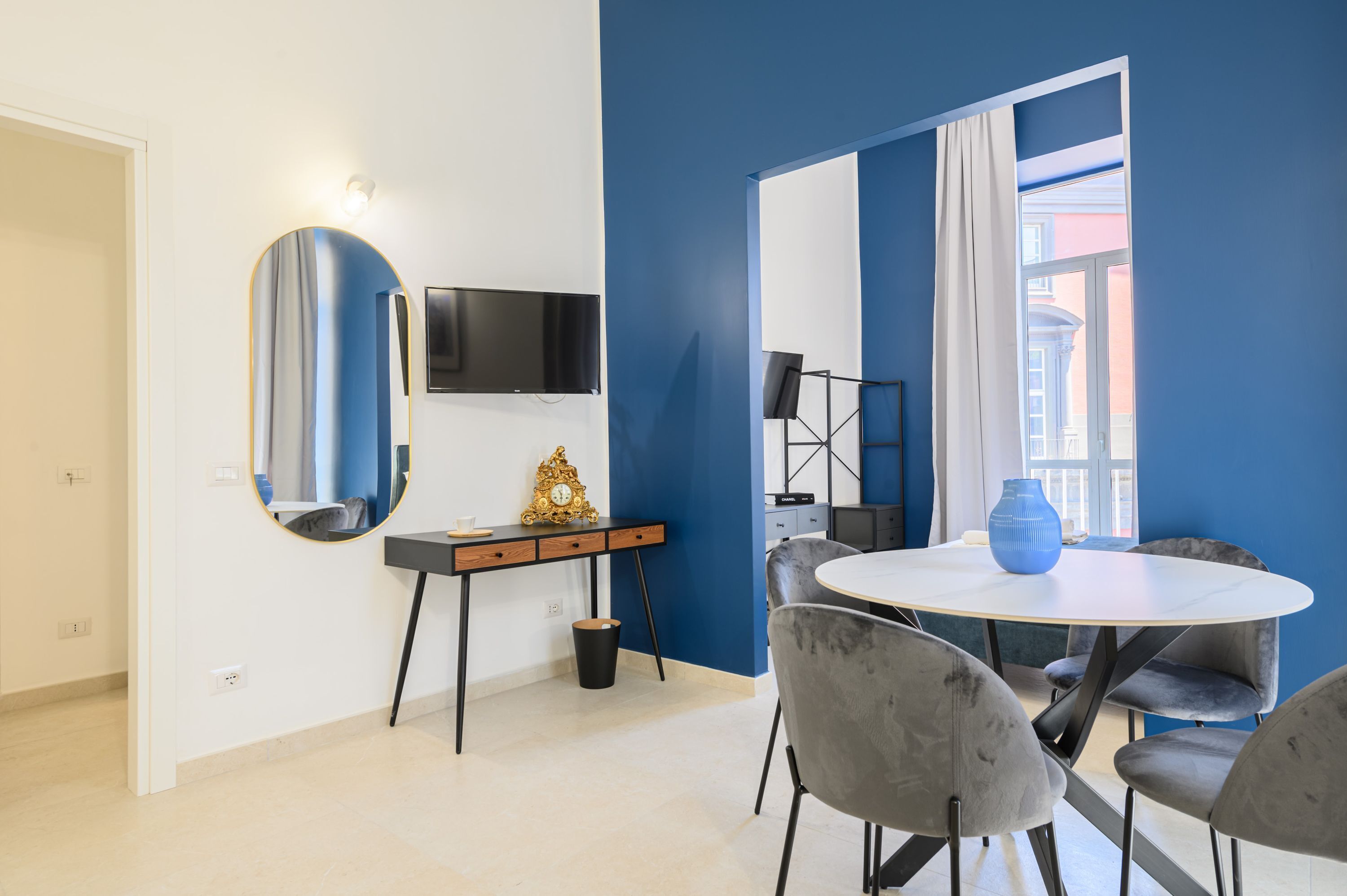 Apartamento | 5 quartos