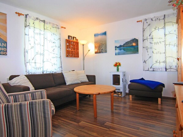 منزل صغير | منطقة المعيشة