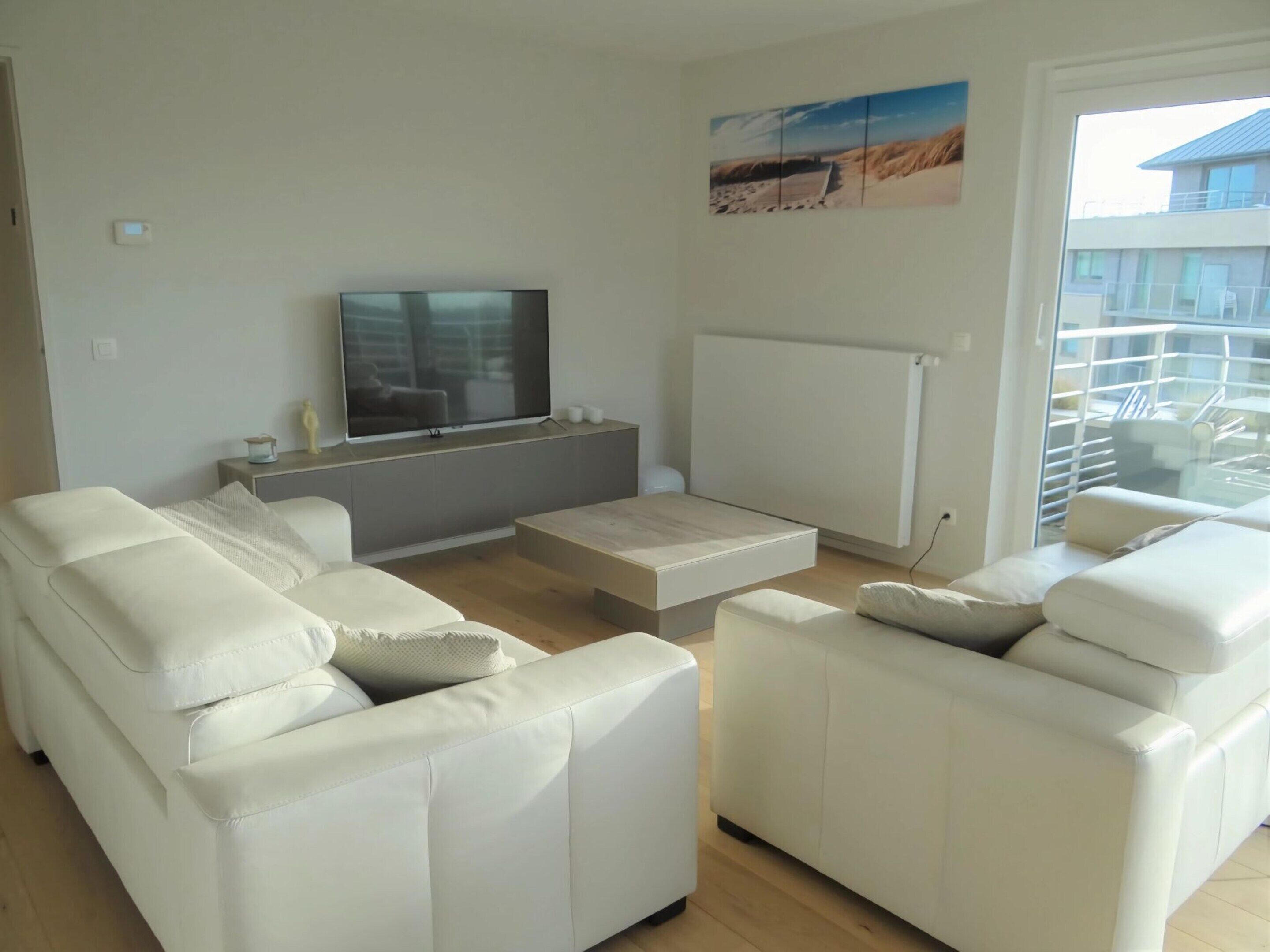 Appartement | Coin séjour