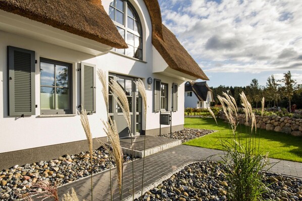 House | Exterior - Ferienhaus in Fuhlendorf (Fuhlendorf)