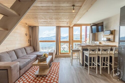 Loue appartement duplex 4 chambres / Les Arcs 1800 - les Villards - Paradiski