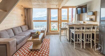 Loue Appartement 9 Couchages - Les Arcs 1800 - Paradiski