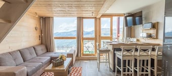 Loue Appartement 9 Couchages - Les Arcs 1800 - Paradiski