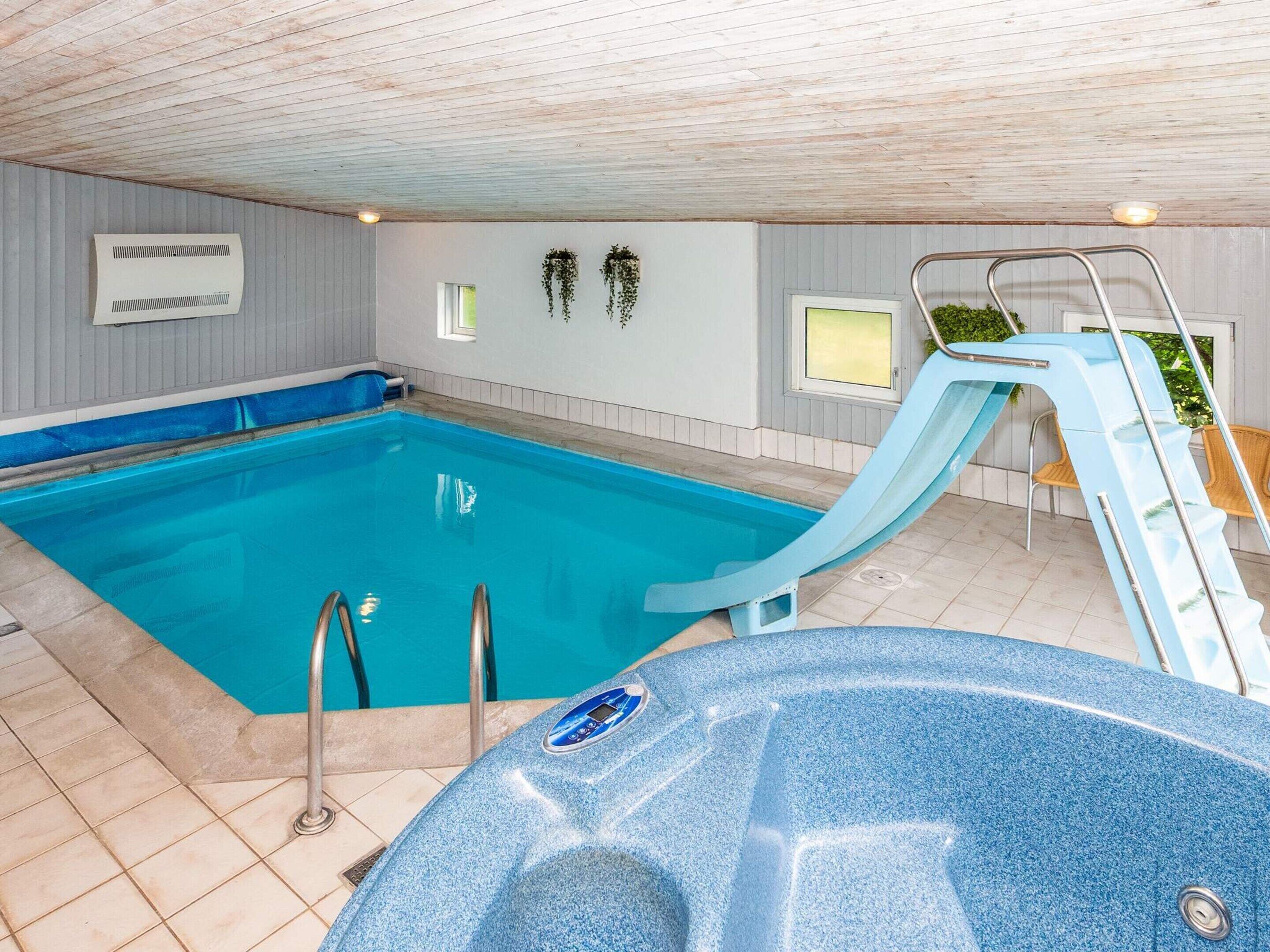 Maison | Piscine | Piscine couverte, piscine extérieure