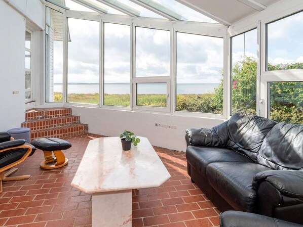 Ferienhaus | Blick auf das Wasser