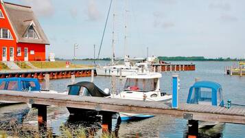 Ferienhaus | Blick von der Unterkunft