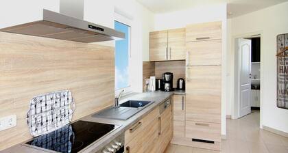 Ferienhaus Poseidon in Vieregge