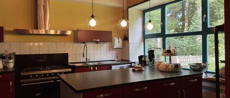 House | Private kitchen