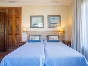 4 chambres, draps fournis