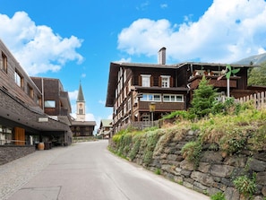 Apartment | Exterior