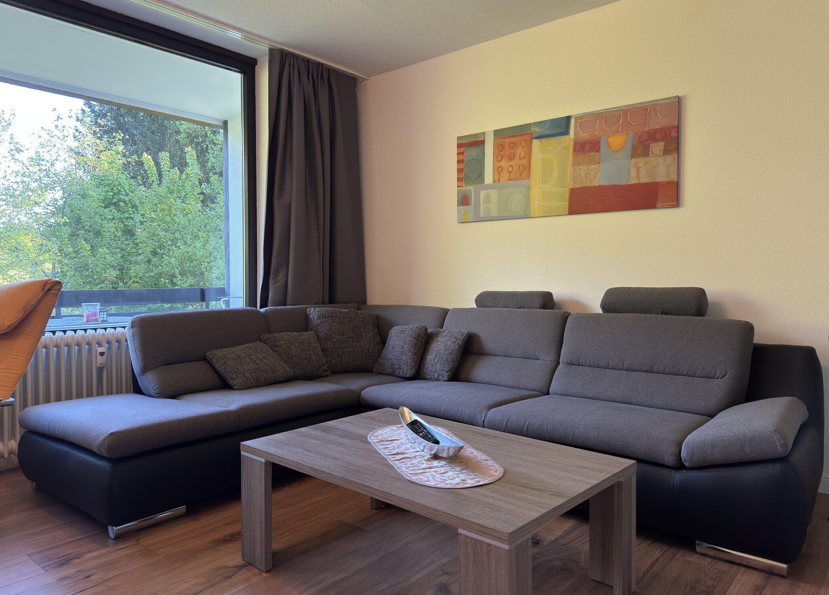 Apartment | Living room