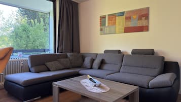 Apartment | Living room