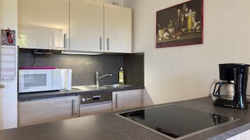Apartment | Eigene KĂŒche | Wasserkocher, Hochstuhl