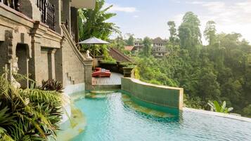 Vila, 5 quartos | Piscina particular