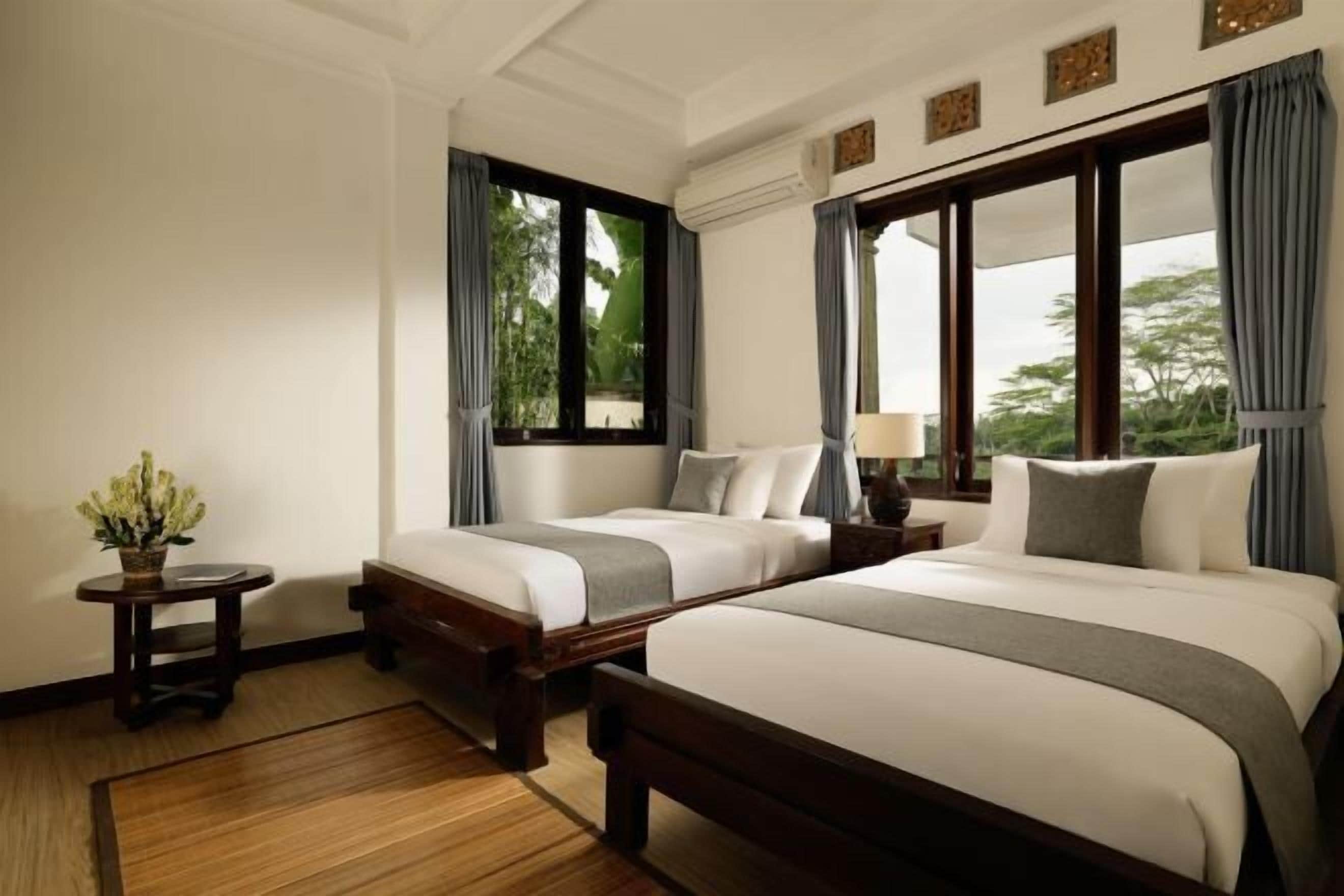 Individually furnished, desk, free WiFi, bed sheets