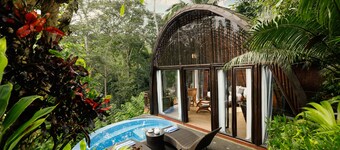 Villa Leona Valley View Ubud