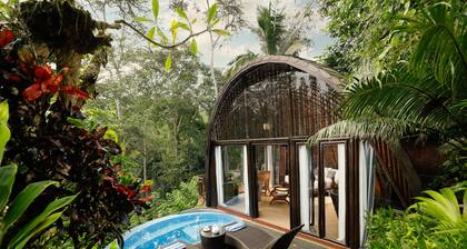 Villa Leona Valley View Ubud