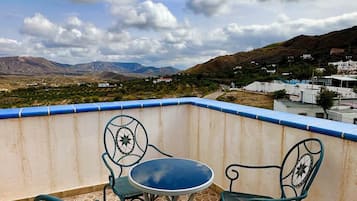 Premium Double Room | Balcony view