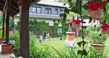 Apartment Near Altdubern Castle & Spreewald