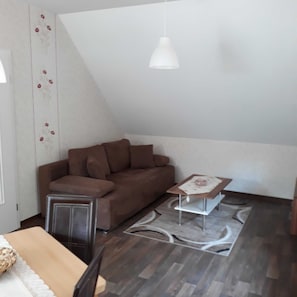Apartment | Wohnzimmer