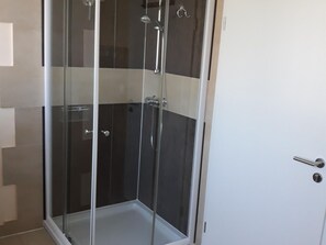 Apartment | Bathroom - Apartment Near Altdobern Castle & Spreewald (Altdöbern)