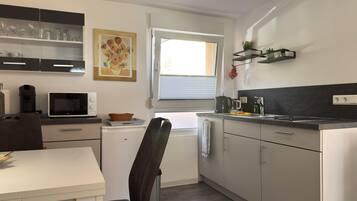Bungalow | Private kitchen | Electric kettle