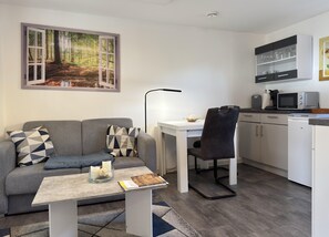 Bungalow | Living room