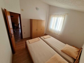 Apartment - Apartments Robi - One Bedroom With Terrace (Vir)
