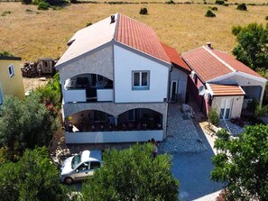 Exterior - Apartments Robi - One Bedroom With Terrace (Vir)