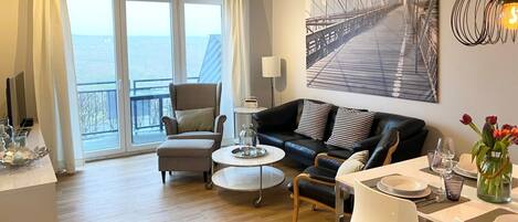 Leilighet | Oppholdsrom