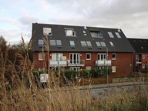 Apartment | Exterior - Ferienwohnung, St. Peter - Ording (St. Peter-Ording)