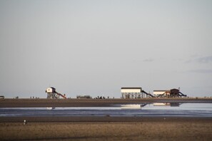 Leilighet | Utsikt fra overnattingsstedet