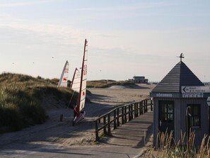 Apartment | Exterior - Ferienwohnung, St. Peter - Ording (St. Peter-Ording)