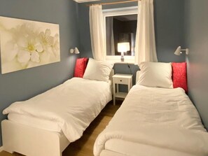 Apartment | 2 bedrooms, individually furnished